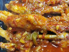 京玉正宗韩国辣鸡爪-京玉菲饭店(李村店)