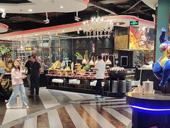 -四海一家自助餐(益田假日广场店)