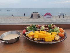 -银沙滩浴场