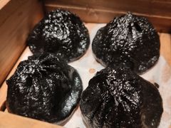 黑松露小笼包-民国红公馆·秦淮八艳(夫子庙店)