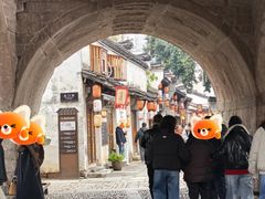 -衢州古城文化旅游区钟楼