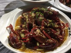 -霸王虾·麻辣小龙虾(清水河公园店)