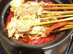 毛肚锅-潮庭·大连海鲜·炭火烧烤·扇贝王(大连店)
