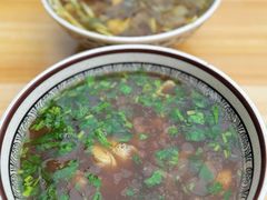 -清真·白家牛肉罩火烧老店(育才街店)