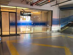 -国华国际广场-地下停车场