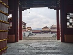 -横店影视城明清宫苑园区