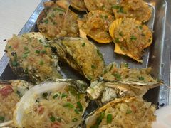 -覃记海鲜美食餐厅