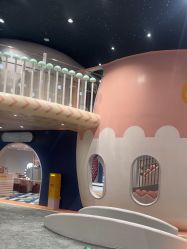 -奈尔宝家庭中心·亲子餐厅(鄞州万达店)