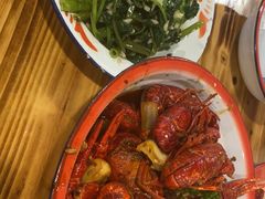 -冶建镜子·老南昌大排档·江西虾王(总店)