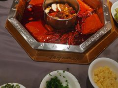-蜀九香火锅(九眼桥店)