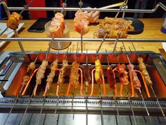 -悦屋老板娘的烤肉店(紫薇田园店)