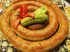 俄式碳烤香肠-卢布里西餐厅(总店)