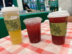 -茶百道(南坪万达一号门店)