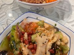 舂鸡爪-阿木舂记·特色小吃(平江路店)