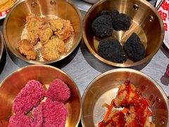 -哈哈碳都·牛肋条无限自助烤肉(台江万达店)