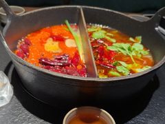 -大龙燚·旷野鲜火锅(广州首店)