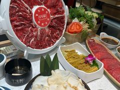 -千牛将·鲜牛肉火锅(开元路店)