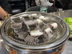 -本炙炭烤·蒲烧活鳗料理店(金沙洲店)