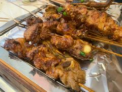 蒜味排骨-晓靖轩烧烤(沙河风情店)