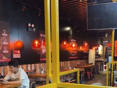 大堂-小红烤翅(傅厚岗店)