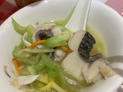 -龙桥私厨·姜花菊花过桥鱼·顺德菜(容桂店)