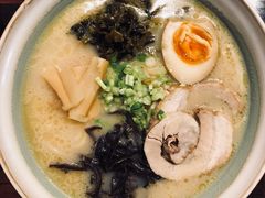 豚骨拉面-本味友膳·茶餐厅(和达中心城店)