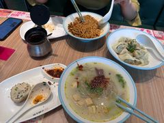 -小杨生煎(香港名都店)
