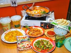 -迷你椰·泰式大排档(湖州衣裳街店)