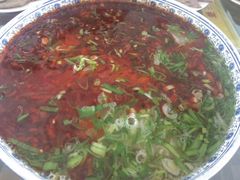 -东方宫中国兰州牛肉拉面(新起街店)