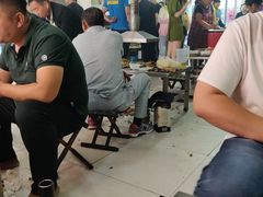 -老广烧烤(骆驼山康馨园店)