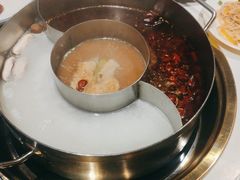-重庆秦妈火锅(周口店)