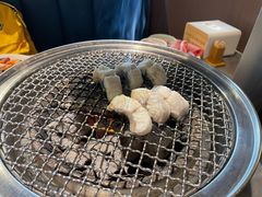 -伍棵煋炭烤自助料理·烤鳗鱼(浦东食品城店)