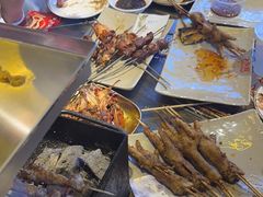 -大头叔烤鸡爪·朝鲜族烤串(天池路店)