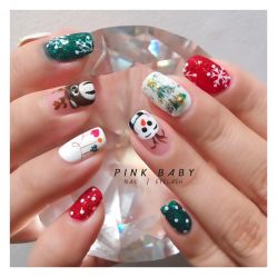 手部美甲-PinkBaby美甲美睫