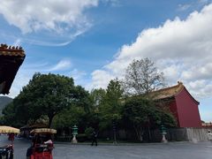 -横店影视城明清宫苑园区
