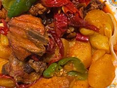 -巴依老爷新疆美食(常营店)
