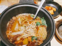 -牛腩之旅·牛腩牛杂煲(光启城美食城店)