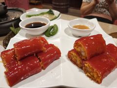 红米鲜虾肠-点都德(大茶楼店)