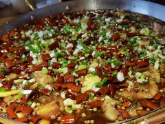 八破来凤鱼-胡马八破·川菜小馆(高新万达店)