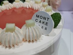 东京桃桃奶油蛋糕-浮光之丘MontCake生日蛋糕(花牌坊店)