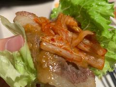-韩宫宴烤肉·料理(苏州中心店)