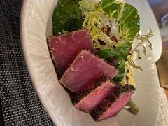 -卡普里披萨·牛扒·下午茶