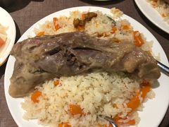-巴依家新疆手抓饭(菱角湖万达店)