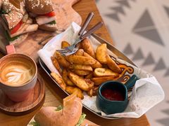 -Catch Bagel(芳草地店)