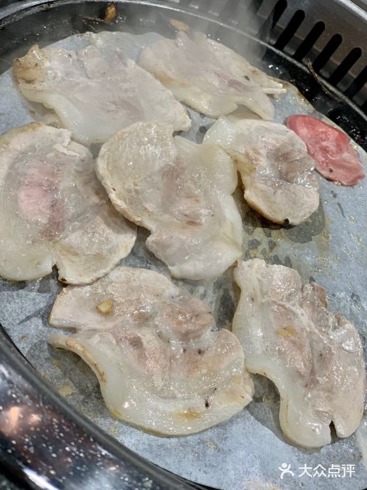 鹤之乡·齐齐哈尔烤肉·非遗(秋涛路店)精品猪五花图片