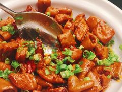 -马仕玖煲·融合菜·酥不腻烤鸭(人大店)