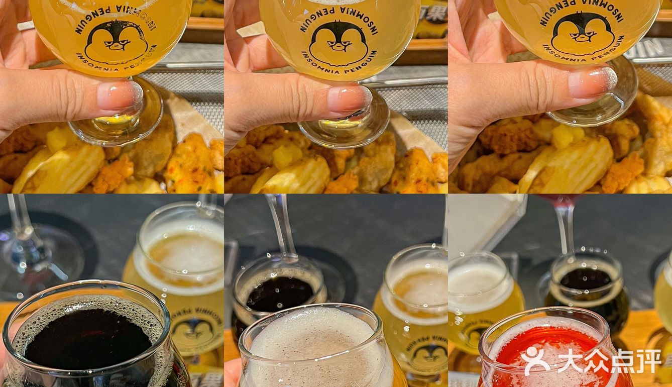 终于在郑州喝到了这个火爆的精酿[啤酒]