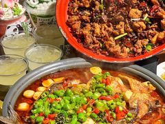 -炉小二铜锅牛蛙•川湘菜(三里屯店)