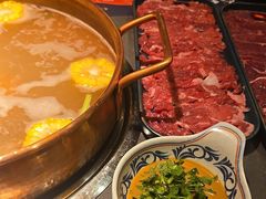 -牛村来人潮汕牛肉火锅(西单店)