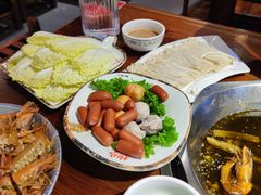 脆皮肠-槐店王婆大虾(开发区店)